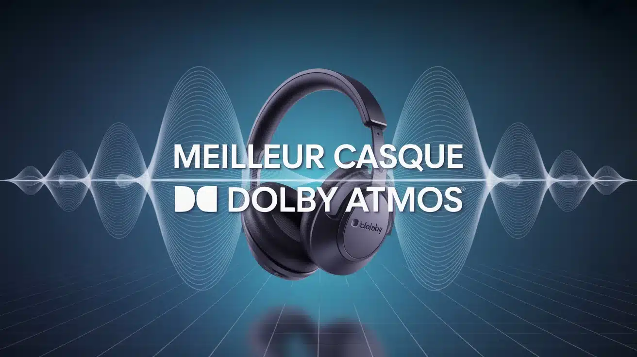 casque audio meilleur casque Dolby Atmos immersion sonore