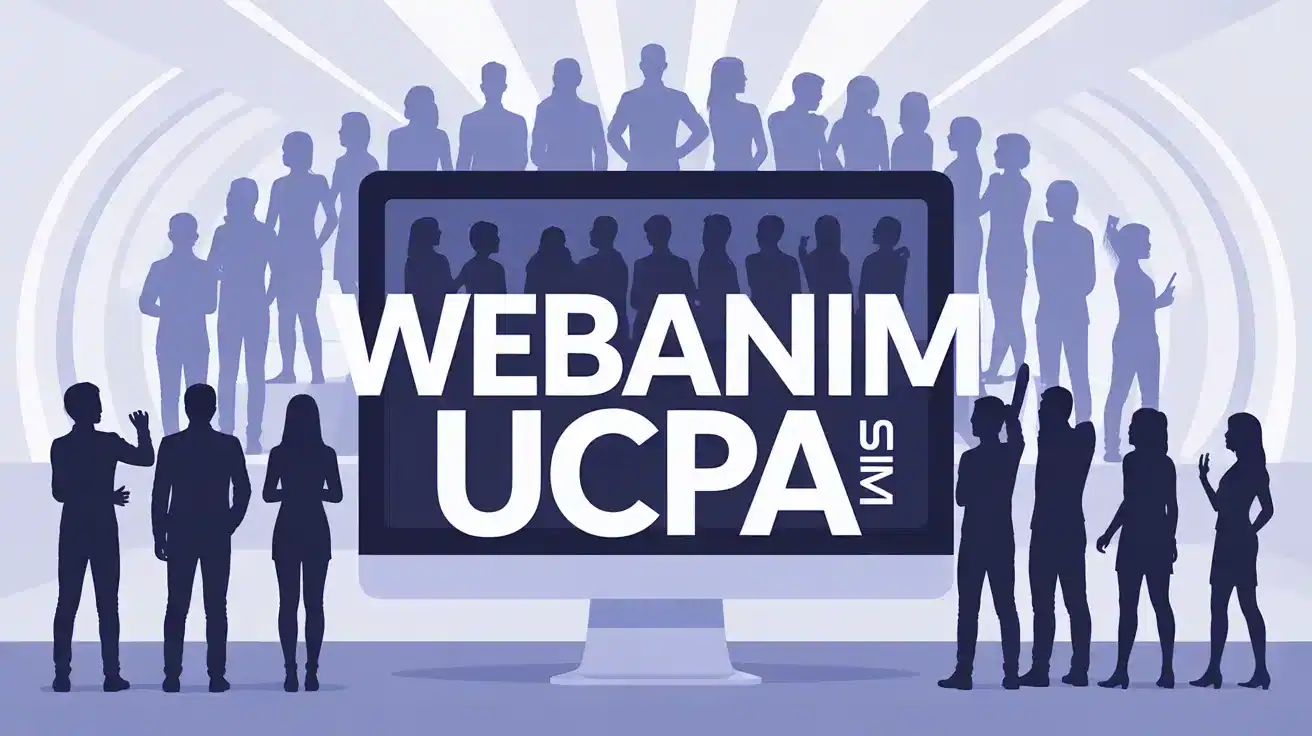 Interface digitale Webanim UCPA gestion candidatures animation