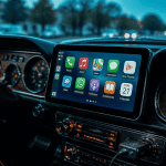 carplay carplay sans fil sur écran voiture