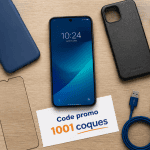 code promo 1001 coques smartphone accessoires
