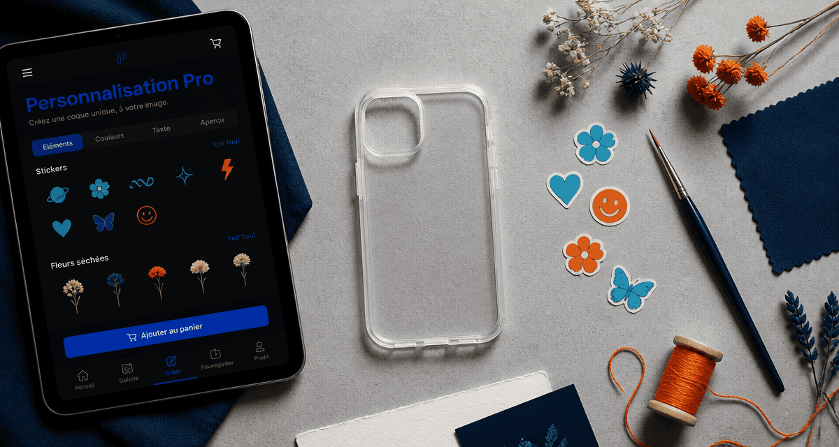 comment personnaliser sa coque de téléphone transparente diy