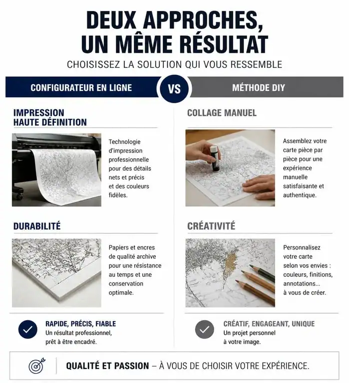 Comparatif des méthodes de personnalisation de coque de téléphone : configurateur en ligne versus DIY