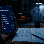 harcelement telephonique appels manques smartphone