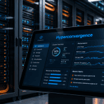 hyperconvergence datacenter moderne serveurs