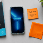 jetech coque sur smartphone avec coins renforcés