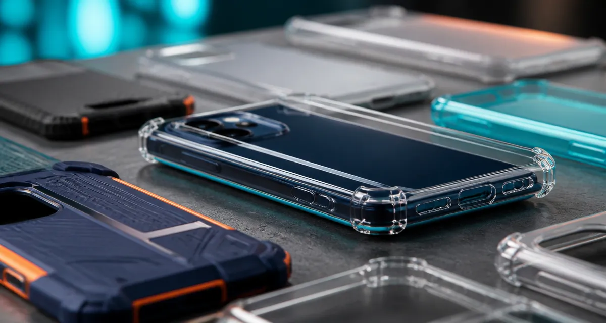 Coques Spigen : Ultra Hybrid, Liquid Air ou MagFit pour smartphone