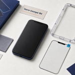 iphone verre trempé 9H 0,33 mm pour protéger l’écran
