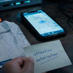 Localiser un numero de telephone portable gratuitement sans autorisation : smartphone et avertissement autorisation