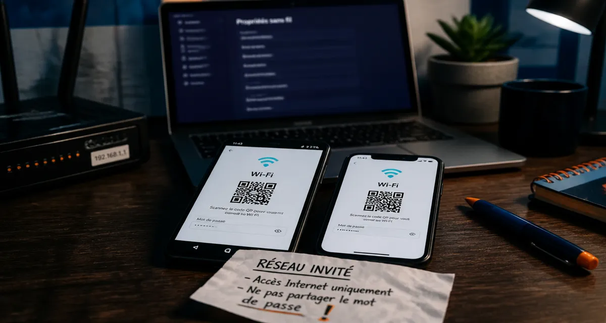 Mots de passe wifi : retrouver sans réinitialiser la box