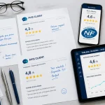 plateforme avis client dashboard et avis clients