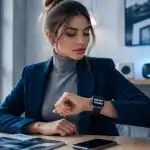tekday montre connectée avis femme élégante