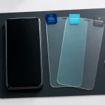 Vitre telephone : verre trempé, hydrogel et polymère de protection pour smartphone