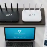 wifi 5 vs wifi 6 routeurs et appareils connectés