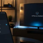 Android AirPlay sur Android TV : diffuser, recevoir et dépanner