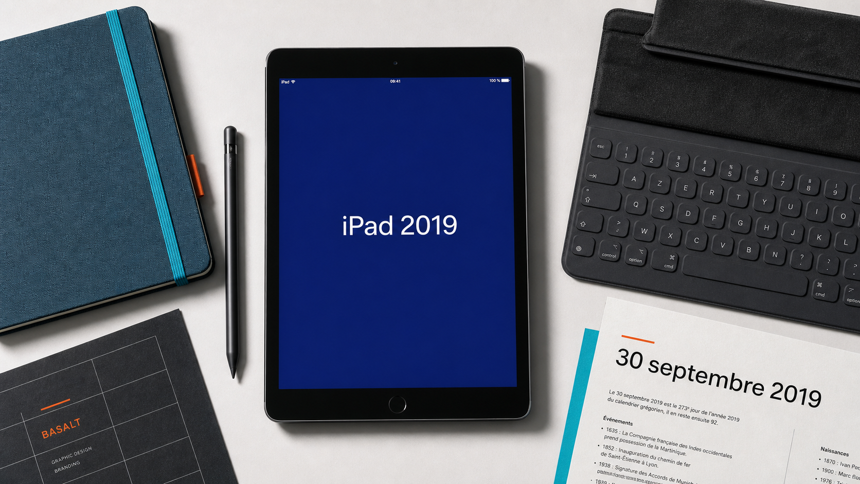 iPad 7 date de sortie : 30 septembre 2019