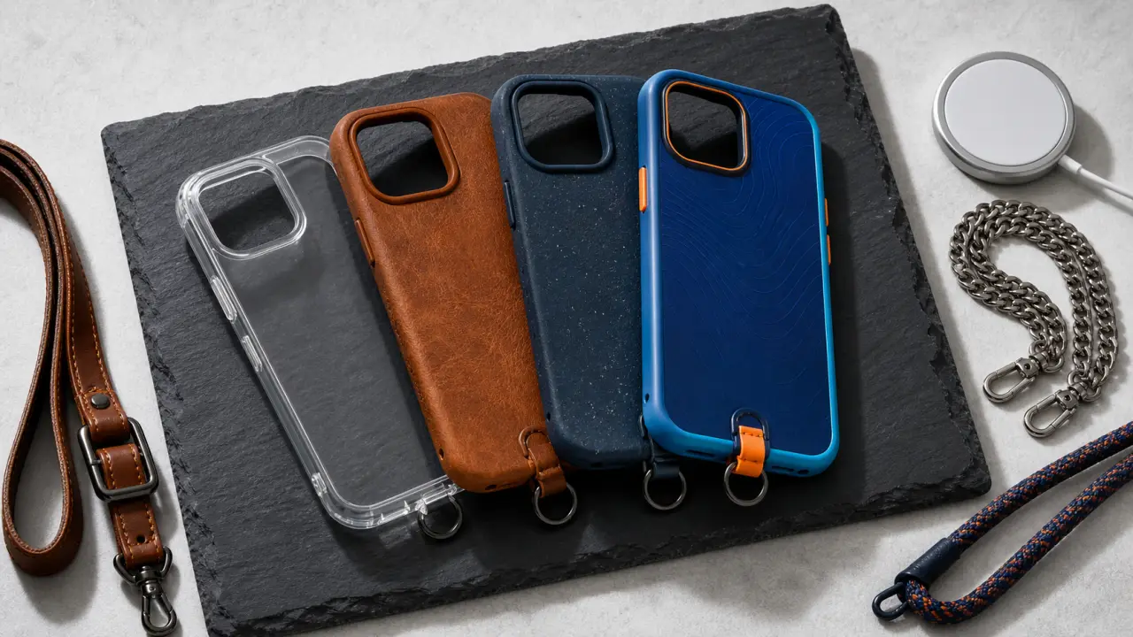 Louvini coque premium : protection antichoc, design français et modularité