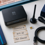 Meilleur routeur 5G WiFi 6E pour 32 appareils