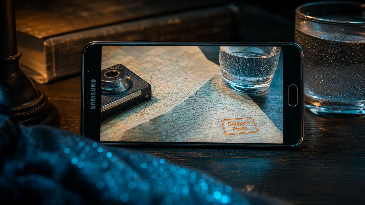 Quel samsung pour photo : S, Z ou A pour la photo
