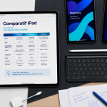 Quelle iPad choisir : écran, stockage et puissance