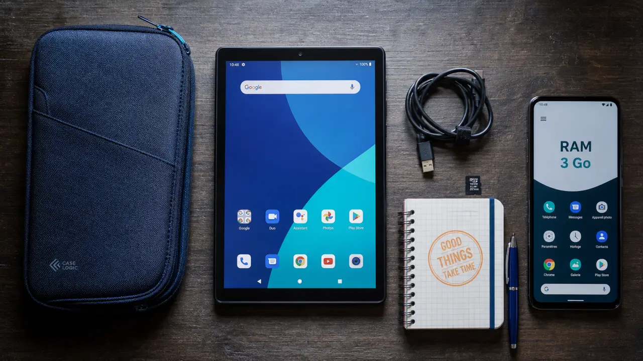 Tablette premier prix : rapport qualité-prix