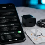 À quel pourcentage changer batterie iPhone : seuil 80% et 500 cycles