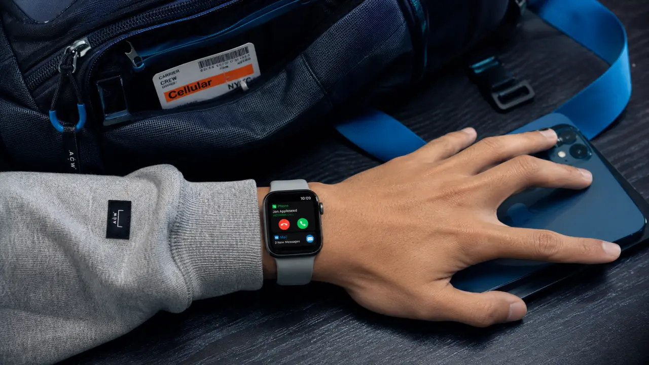 Apple Watch GPS cellulaire : notifications et appels sans iPhone, selon forfait