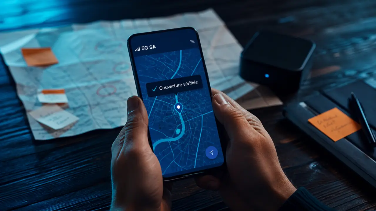 Free 5G SA 350 Go, activation sans mauvaise surprise