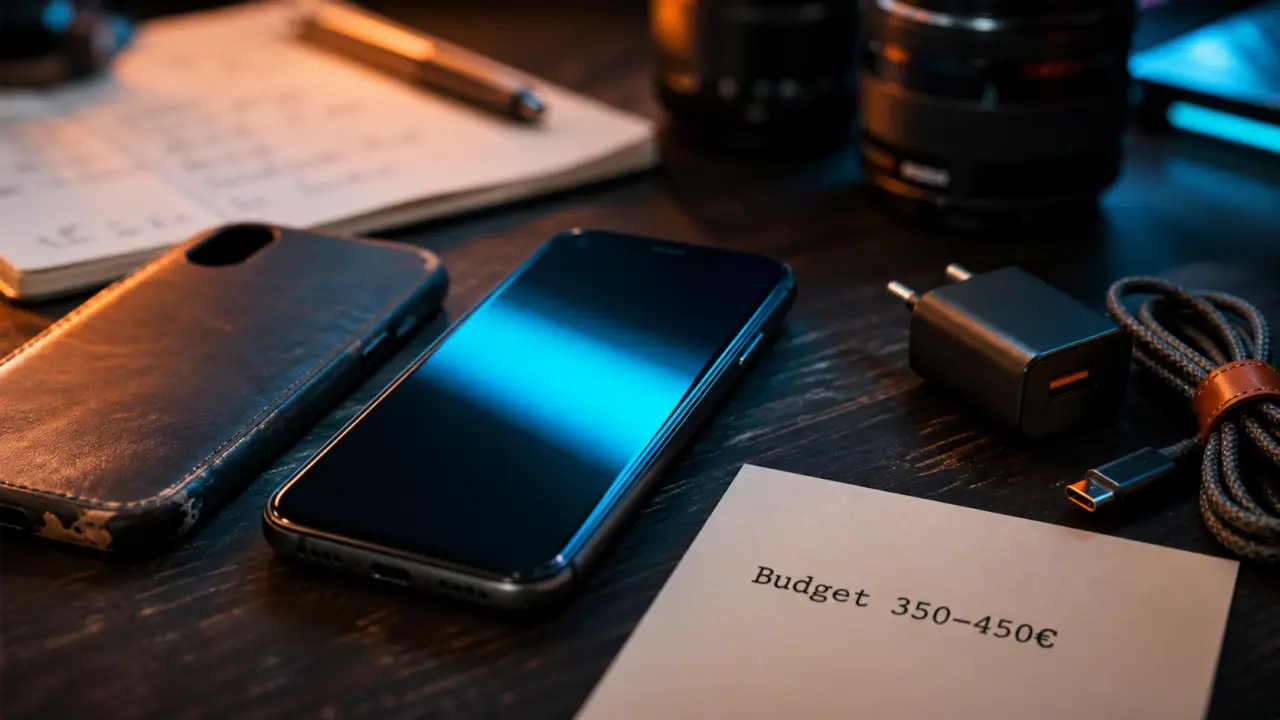 Quel smartphone choisir en 2025 : budget, photo, autonomie
