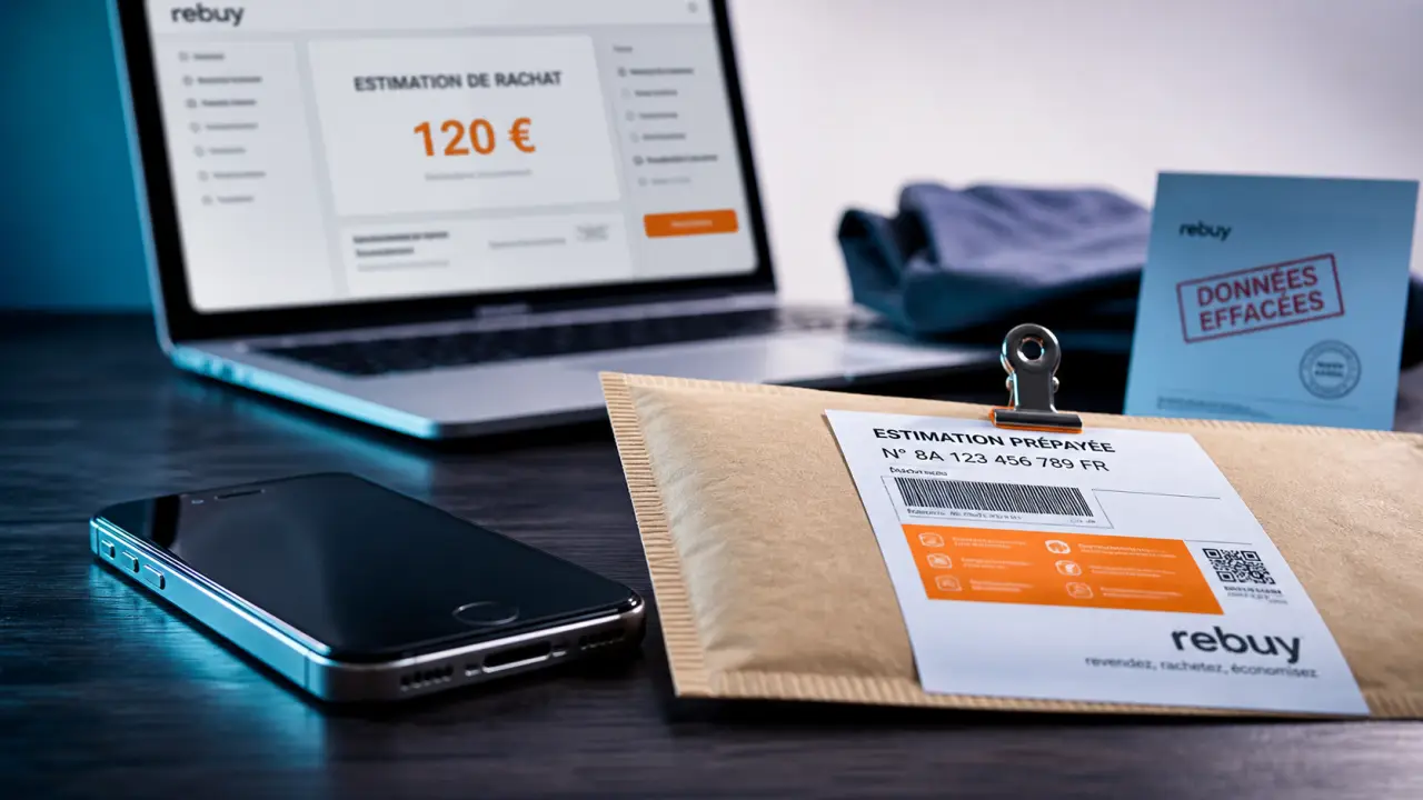 Racheter un telephone portable : estimation de revente