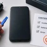 Revendre telephone : contrôle qualité et prix de reprise