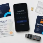 Comment debloquer : code PUK et carte SIM