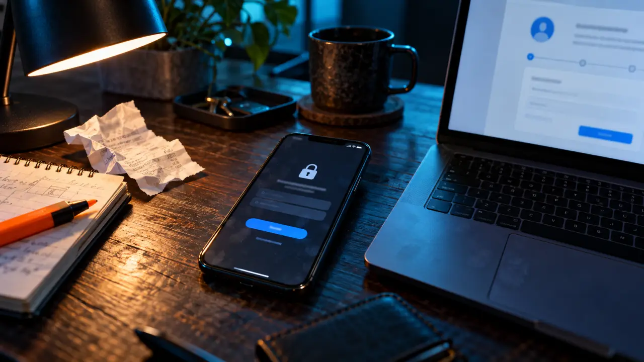 iCloud déblocage : compte Apple, pas IMEI