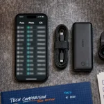 iPhone meilleur : 60 Hz, USB-C, support iOS
