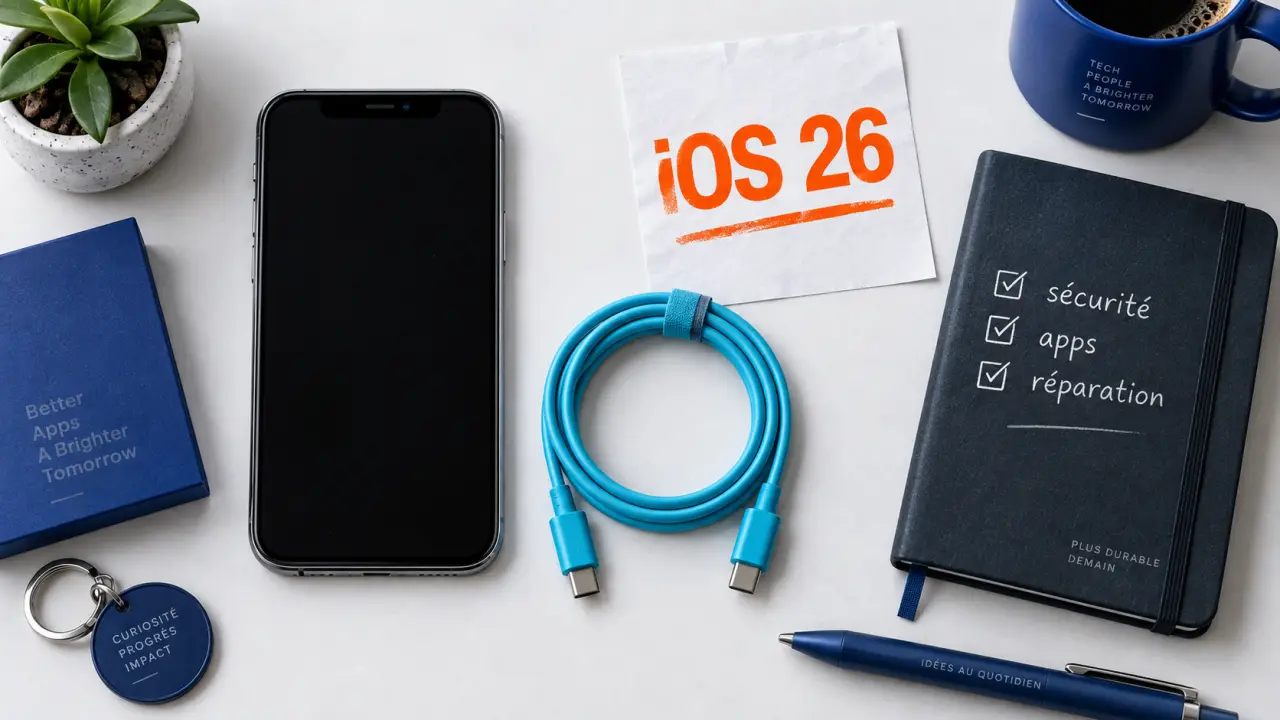 iPhone obsolete en 2025 : iOS 26 exclut XR, XS, XS Max