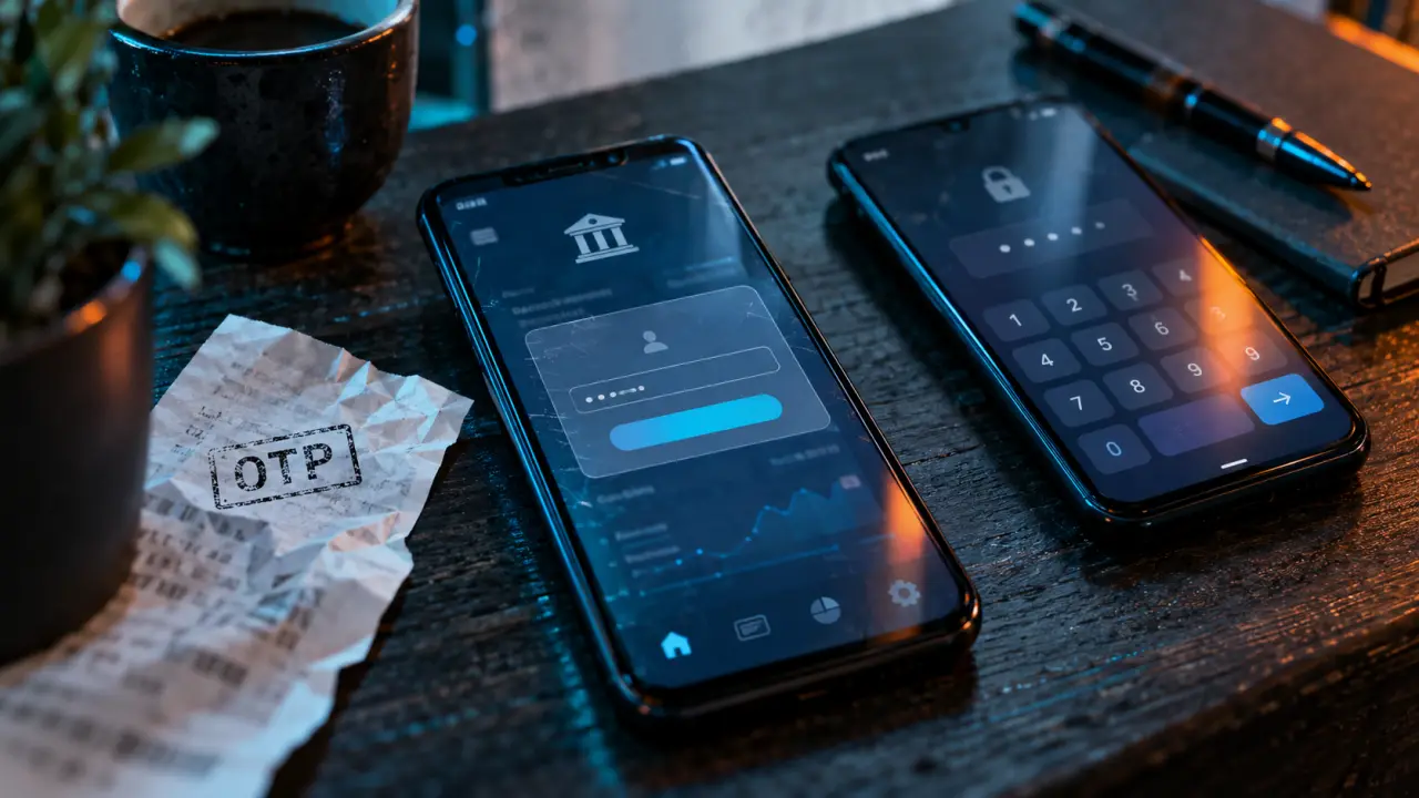 Nouveau malware bancaire Android vole les OTP via l’accessibilité