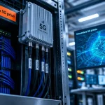 5g privée connecte des sites industriels sans refaire le câblage