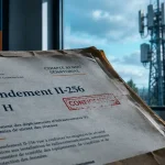 Amendement antennes 5G : mesure fiscale temporaire, pas d’autorisation