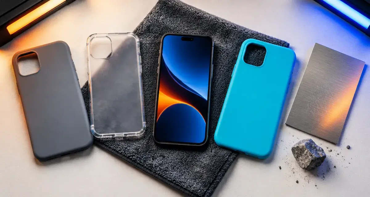 Meilleur marque de protection telephone : coques de téléphone interchangeables